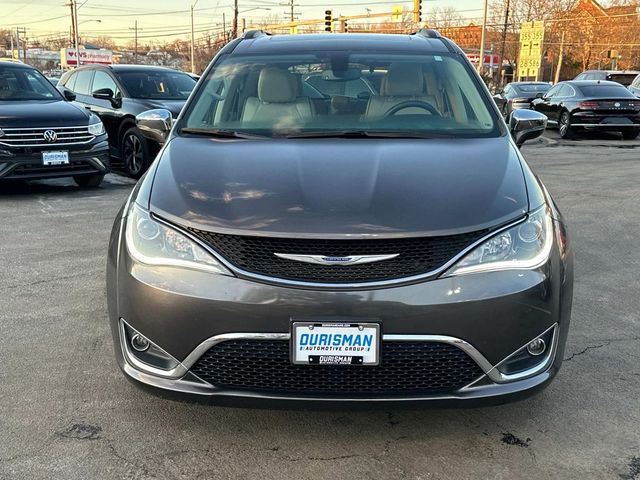 2020 Chrysler Pacifica Limited