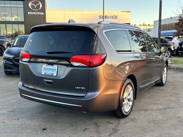 2020 Chrysler Pacifica Limited