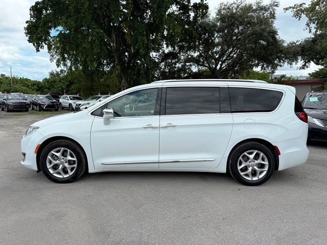 2020 Chrysler Pacifica Limited