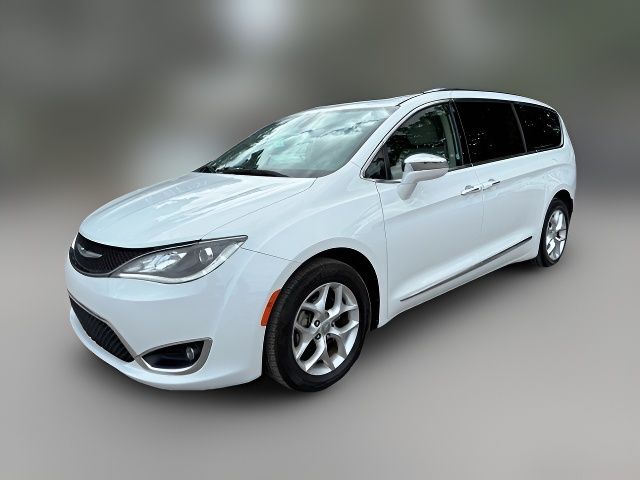 2020 Chrysler Pacifica Limited