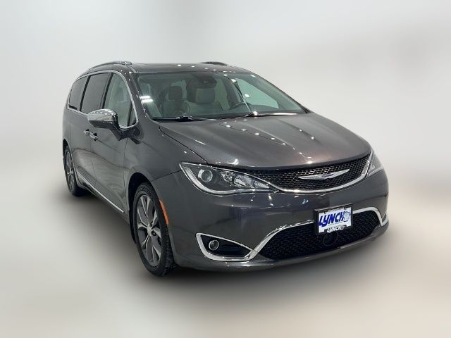 2020 Chrysler Pacifica Limited