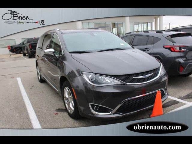 2020 Chrysler Pacifica Limited