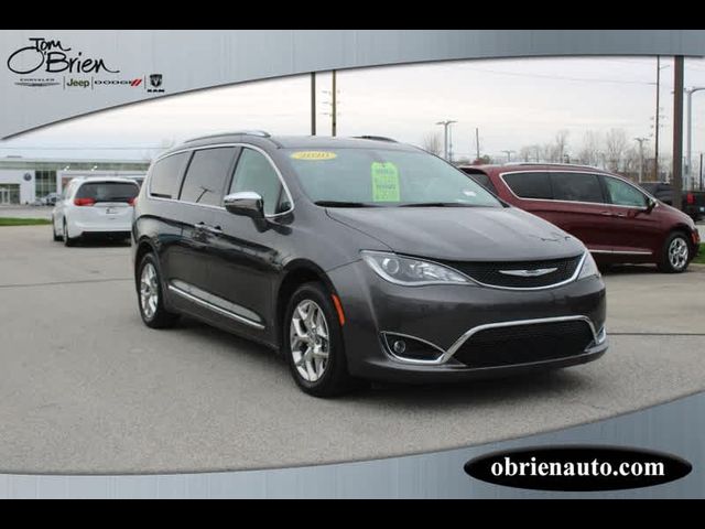 2020 Chrysler Pacifica Limited