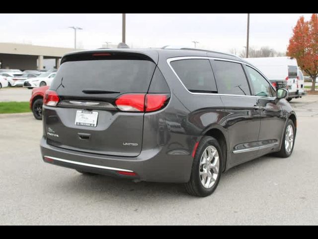 2020 Chrysler Pacifica Limited