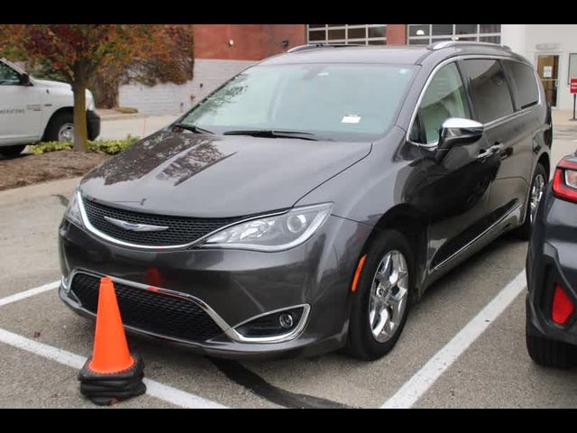 2020 Chrysler Pacifica Limited