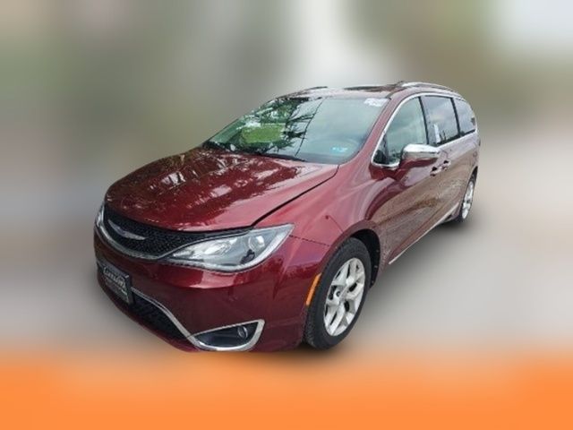 2020 Chrysler Pacifica Limited