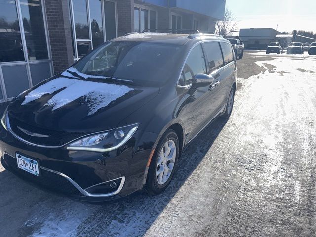 2020 Chrysler Pacifica Limited