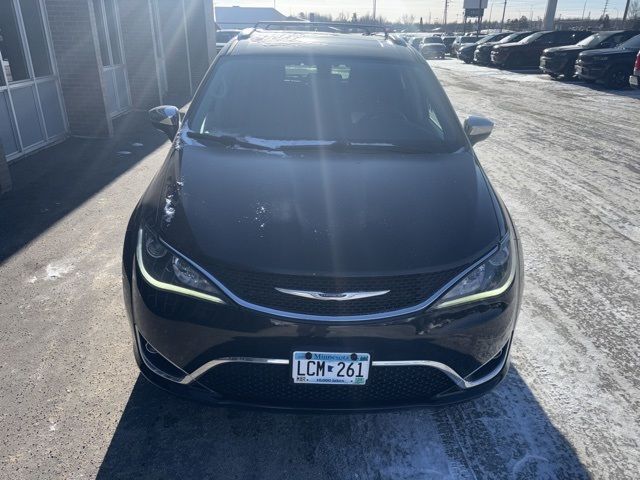 2020 Chrysler Pacifica Limited