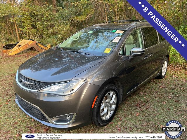 2020 Chrysler Pacifica Limited