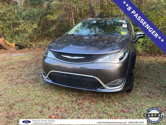 2020 Chrysler Pacifica Limited