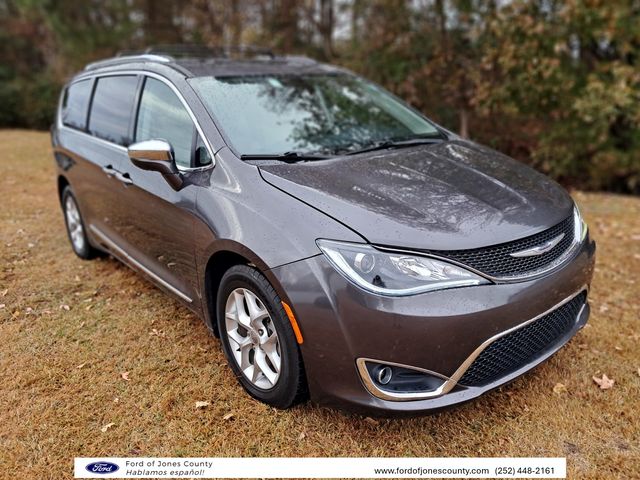 2020 Chrysler Pacifica Limited