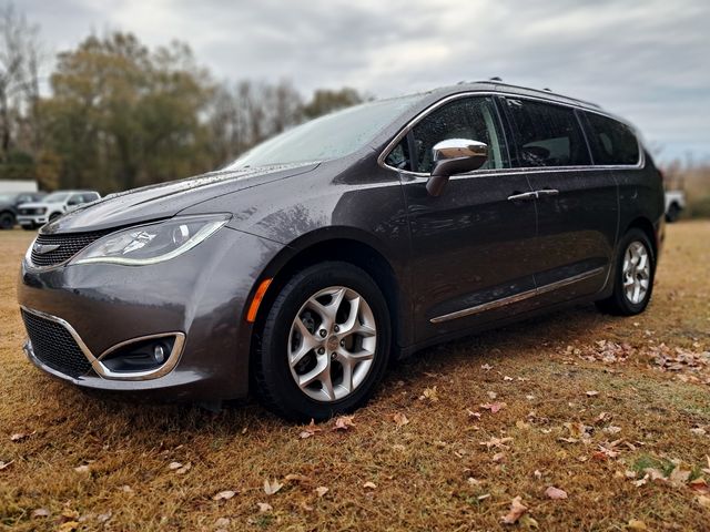 2020 Chrysler Pacifica Limited