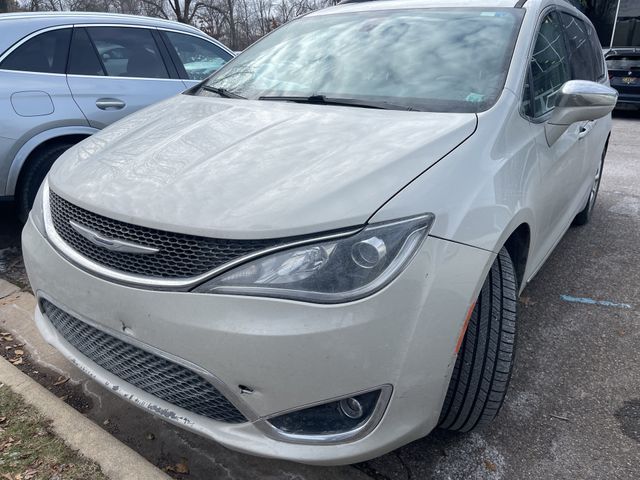 2020 Chrysler Pacifica Limited