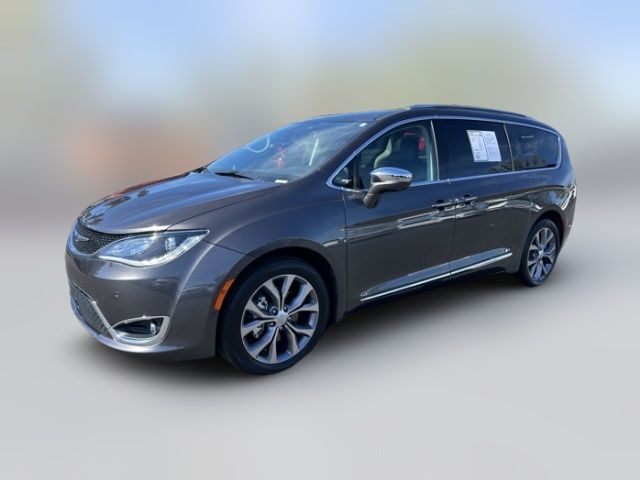 2020 Chrysler Pacifica Limited