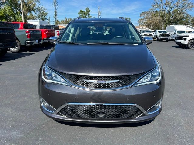 2020 Chrysler Pacifica Limited