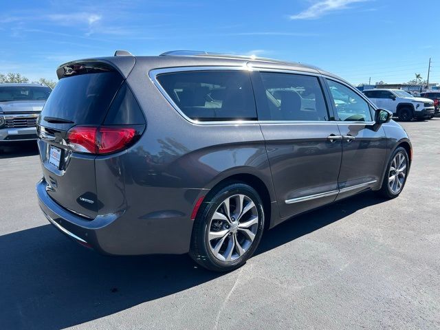 2020 Chrysler Pacifica Limited