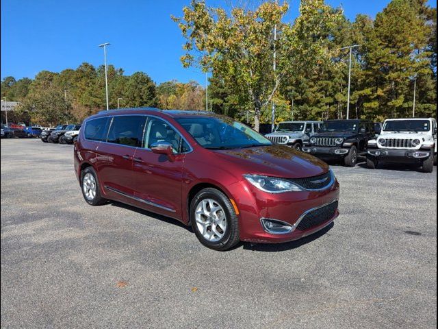 2020 Chrysler Pacifica Limited