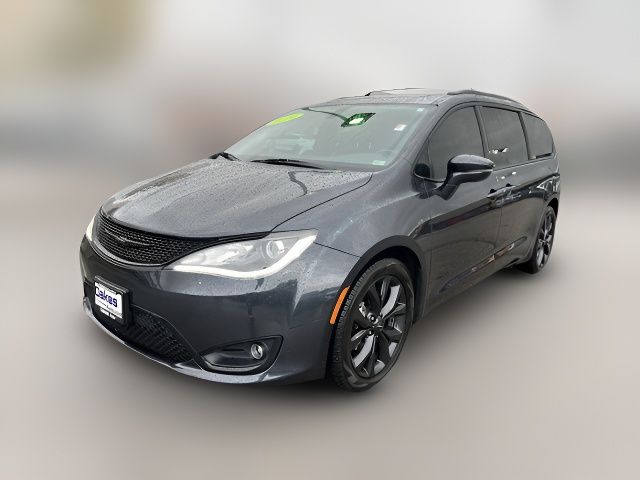 2020 Chrysler Pacifica Limited 35th Anniversary