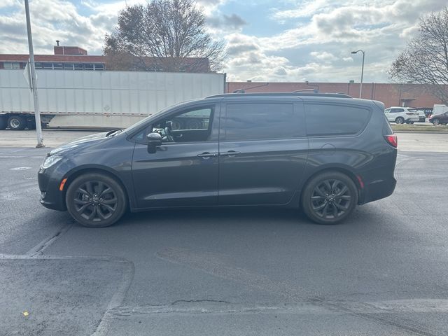 2020 Chrysler Pacifica Limited 35th Anniversary