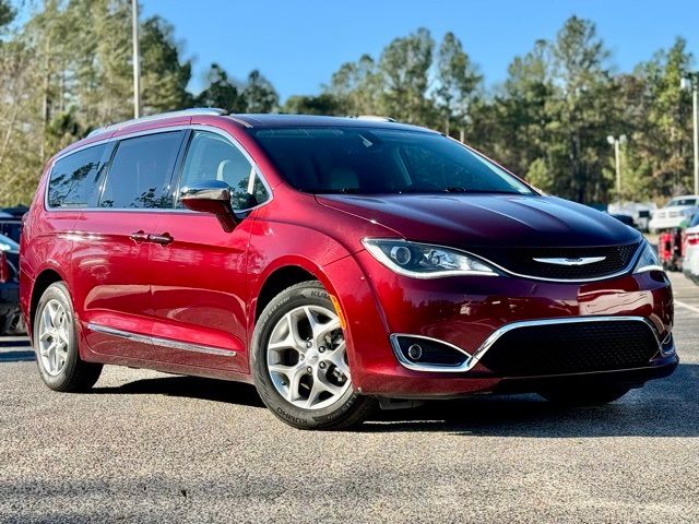 2020 Chrysler Pacifica Limited