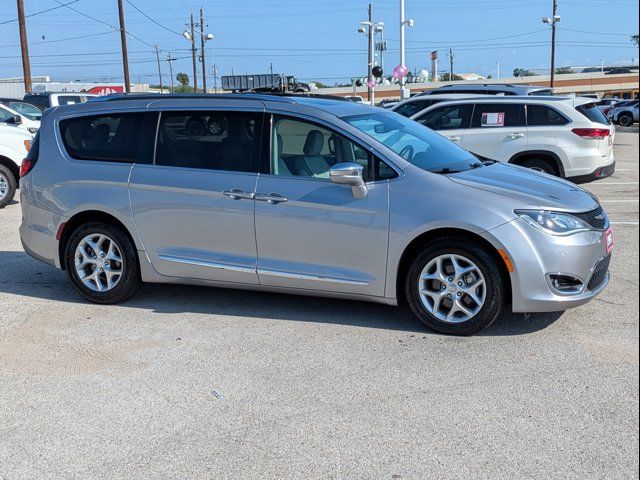 2020 Chrysler Pacifica Limited