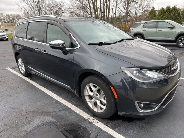 2020 Chrysler Pacifica Limited