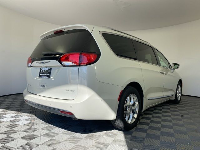 2020 Chrysler Pacifica Limited