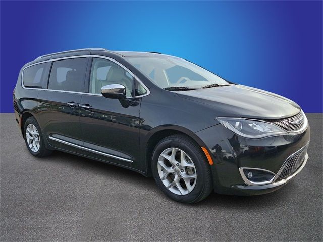 2020 Chrysler Pacifica Limited