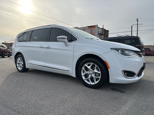 2020 Chrysler Pacifica Limited