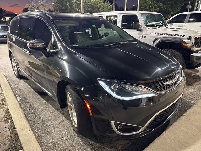 2020 Chrysler Pacifica Limited