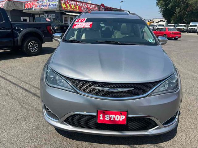 2020 Chrysler Pacifica Limited