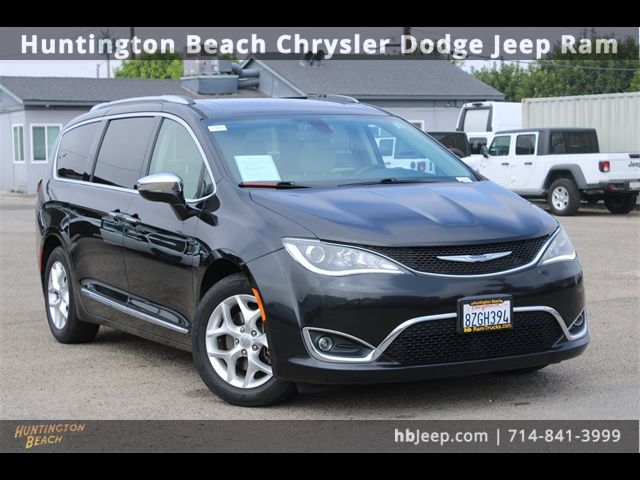 2020 Chrysler Pacifica Limited