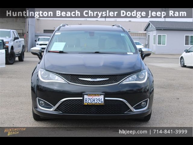 2020 Chrysler Pacifica Limited