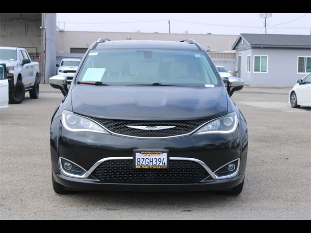 2020 Chrysler Pacifica Limited