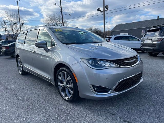 2020 Chrysler Pacifica Limited