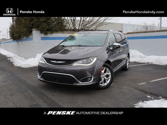 2020 Chrysler Pacifica Limited