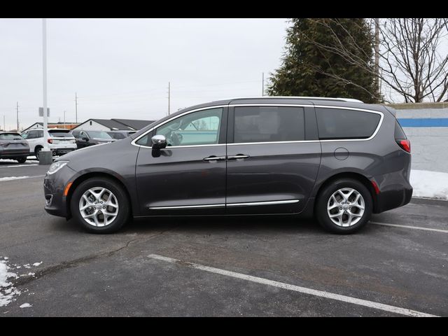 2020 Chrysler Pacifica Limited