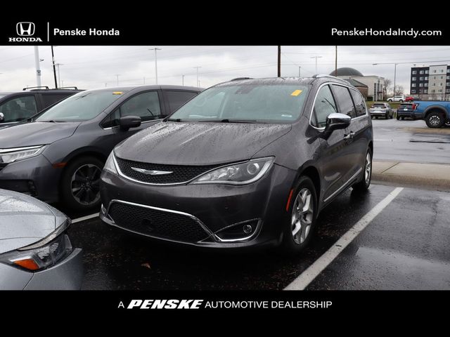 2020 Chrysler Pacifica Limited