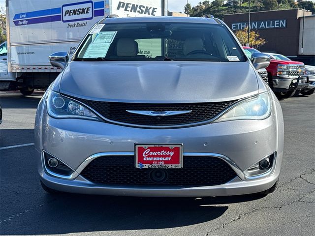 2020 Chrysler Pacifica Limited