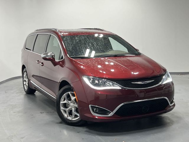 2020 Chrysler Pacifica Limited