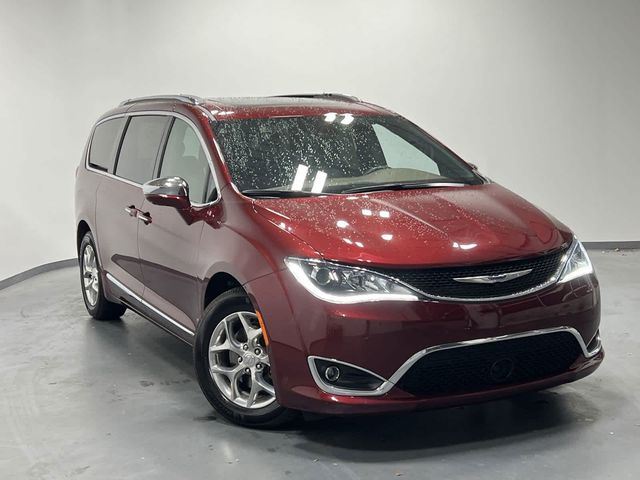 2020 Chrysler Pacifica Limited