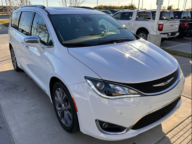 2020 Chrysler Pacifica Limited