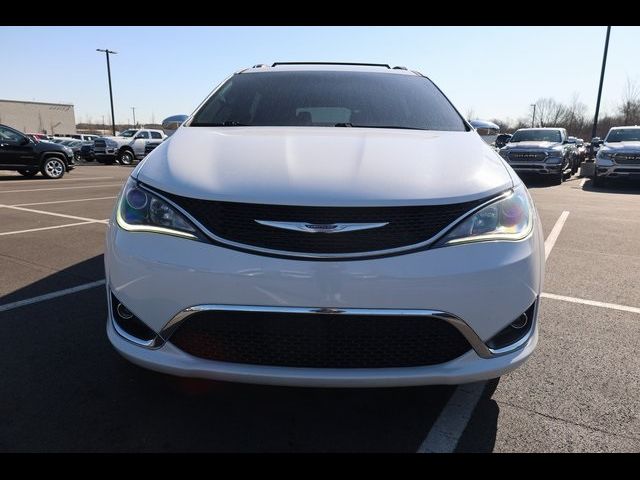 2020 Chrysler Pacifica Limited