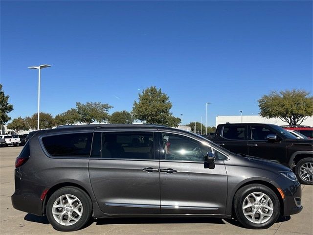 2020 Chrysler Pacifica Limited