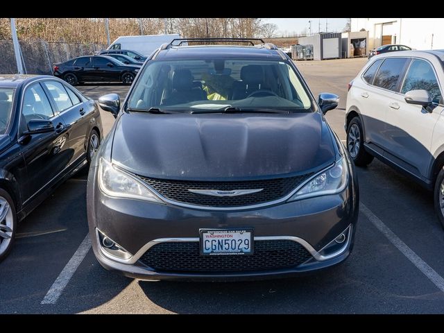 2020 Chrysler Pacifica Limited