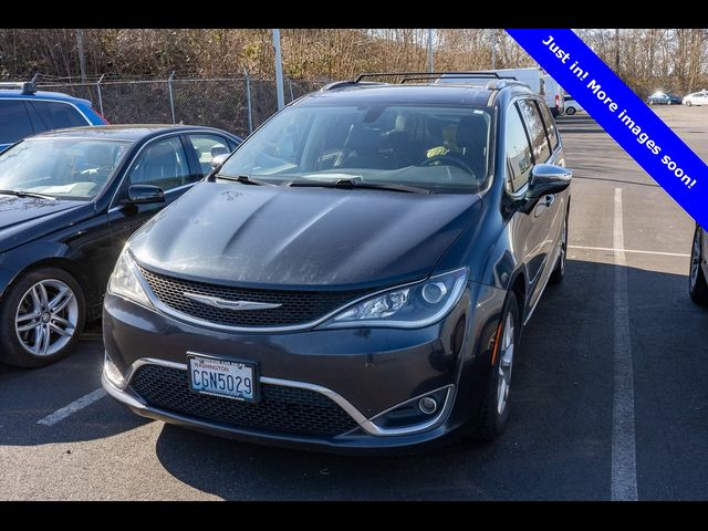 2020 Chrysler Pacifica Limited