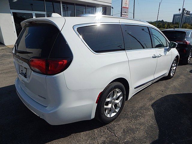 2020 Chrysler Pacifica Limited