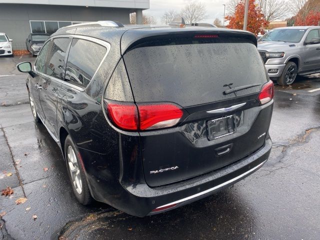 2020 Chrysler Pacifica Limited