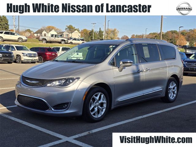 2020 Chrysler Pacifica Limited