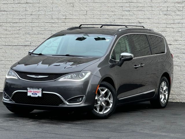 2020 Chrysler Pacifica Limited